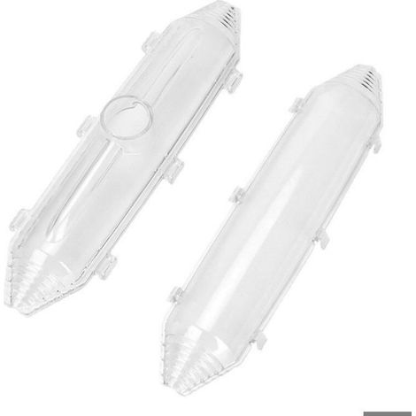 Boîtier De Jonction Droite - 150x30x35 Mm - Étanche Milieu Humide - Câble Basse Tension Jusqu'à 1 Kv - 1 Pièce (1/4)