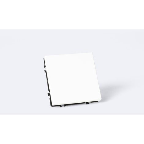Interruptor de Cruzamiento Luxe 990 Blanco 1 Tecla