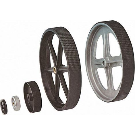 Roue pour compte mètre 10 tours/ mètre -