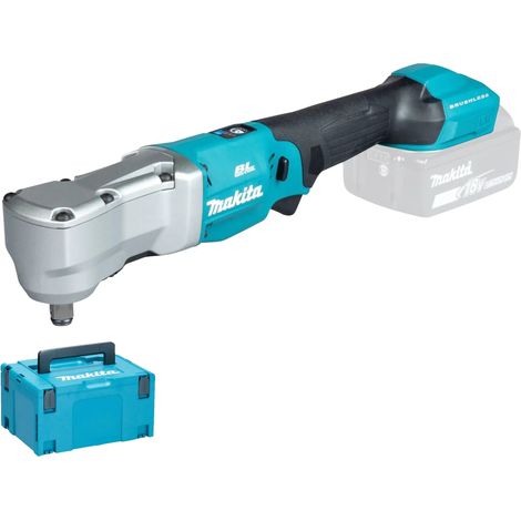 Llave de impacto angular Makita DTL300ZJ 18V (1/4)
