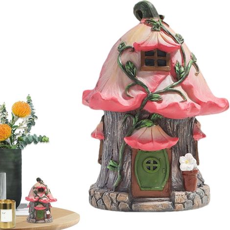 Feenhaus Feengarten Sets für den Außenbereich wasserdicht