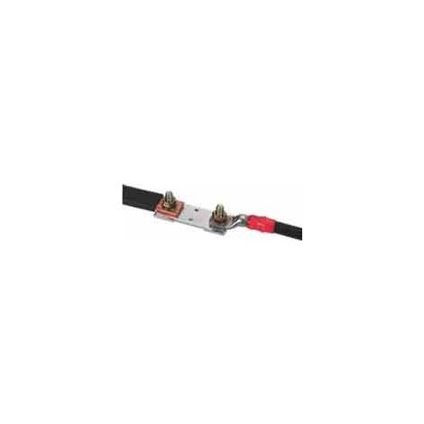 Bloc de jonction de puissance aluminium ou cuivre équipé plage-plage viking 3 avec pas 42mm LEGRAND 039014