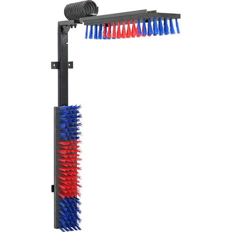 Brosses pour le bétail Autre Rouge et bleu 84 x 10 x 91 cm CFW642361 (1/5)