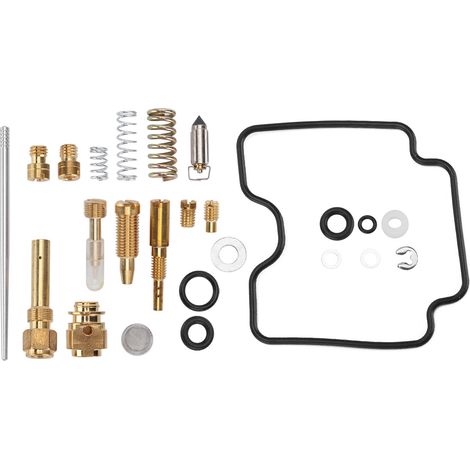 Motorradvergaser-Reparatursatz, 25-teilig, Ersatz für Can Am Bombardier DS650 DS 650 2000 – 2007. (1/5)