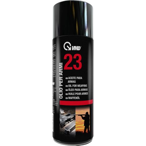SPRAY OLIO PER ARMI  ml. 200 12.00 pz