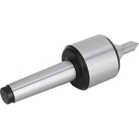 MT3 Live Center Professional Kohlenstoffstahl Hochpräzision 0,000197" Drehmaschinen CNC-Werkzeug 60° (1/5)