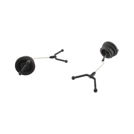 Bouchon Réservoir Huile Tronçonneuse Husqvarna modèles 136, 137, 141, 142.