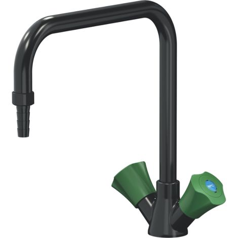 Mélangeur pour eau potable PRESTO First Labo 3 Saillie 250 mm