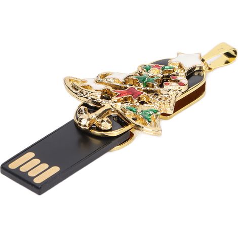 32 GB USB-Stick, robust und mit schneller Übertragungsgeschwindigkeit, ideal für die mobile Datenspeicherung und -übertragung. (1/5)