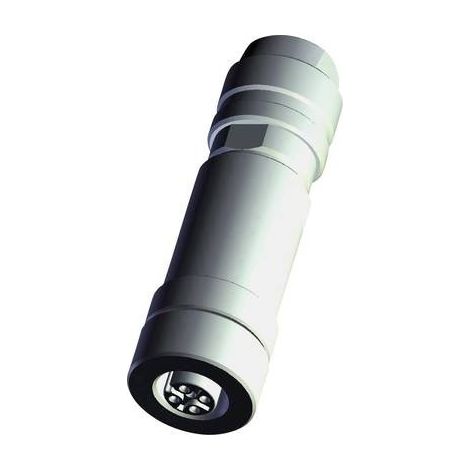 TE Connectivity T4110412051-000  Connettore non confezionato per sensore o attuatore M12 Presa dritta Numero di poli: 5