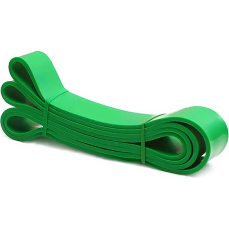 Ensemble de bandes de résistance de 120 lb (45 à 55 kg) - vertes (1/5)