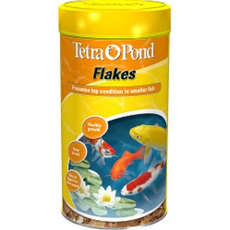 Tetra Pond Flake 500ml 100g - 5073
