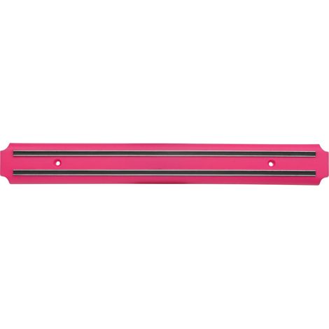Premier Housewares Magnetic Hot Pink Knife Storage Bar/Holder (1/3)
