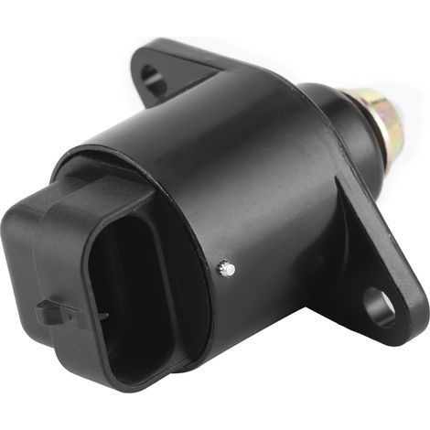 Soupape de régulation du ralenti IAC 8171126480 de remplacement compatible avec Vauxhall Frontera/Monterey (1/5)