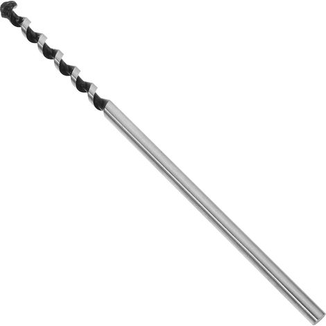 Foret À Mortaise Carré Pour Le Travail Du Bois Foret Carré En Acier Carbone Accessoire De Mortaisage Pour Perceuse À Colonne 8.27 X (1/4)