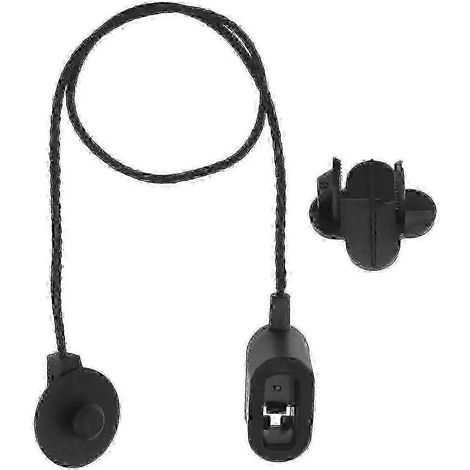Plage arrière pour Ford Fiesta MK7 2017 avec sangles de fixation H1BB-A46664-AC
