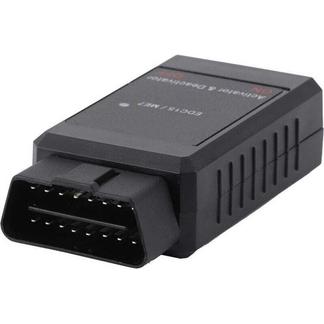 Herramienta de diagnóstico de transmisión OBD2 EDC15 ME7 para activación/desactivación del inmovilizador, compatible con A2/A3/A4/A6 - Crezuo (1/4)