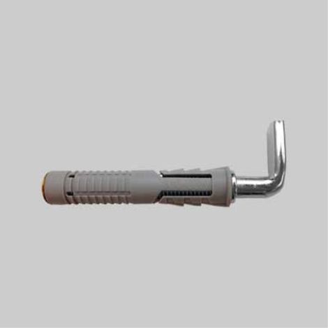 Fissaggio per scaldabagno 'pfs' ø 14x75 mm - confezione 2 pezzi FISCHER (1/2)