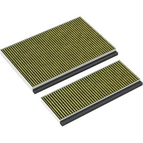 Filtro de carbón Gaggenau CleanAir Plus 17005388 / AA270113 (2 uds.)