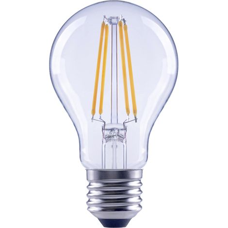 LightMe LM85427 LED EEK A (A - G) E27 3.8 W = 60 W Warmweiß 1 St.