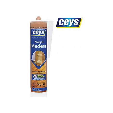 MASTIC POUR BOIS DE TECK