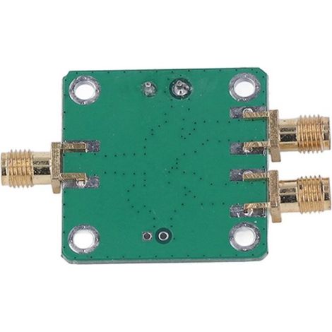 Amplificateur Différentiel RF - 270 MHz - Pour Conversion Signal Asymétrique vers Différentiel - Transmission Haute Vitesse sur Paire Torsadée - 1 Pièce