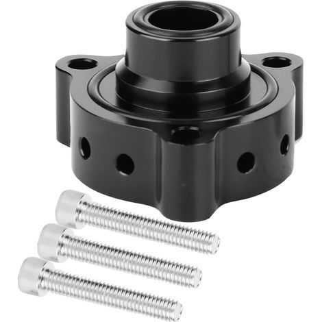 Adaptateur de Soufflage, Adaptateur D'entretoise de Soupape de Soufflage Moteurs BOV Kit D'entretoise de Soupape de Décharge Atmosphérique Fit pour 2.0 Turbo A180 CLA250 A250 GLA250. (1/5)