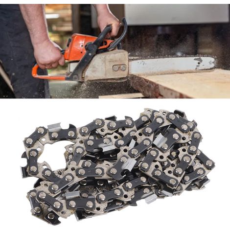 Petite chaîne de tronçonneuse 3/8" - 16 pouces, 59 maillons, 29 lames (1/5)