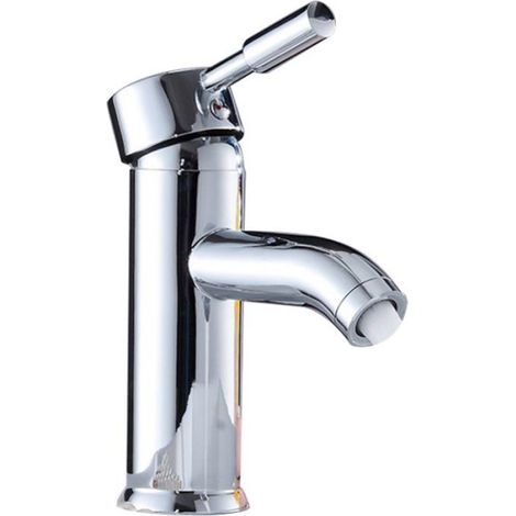Robinet de salle de bain,robinet de lavabo blanc,robinet de haute qualité,robinet de salle de bain,diamètres intérieurs de 32-42 mm (1/4)