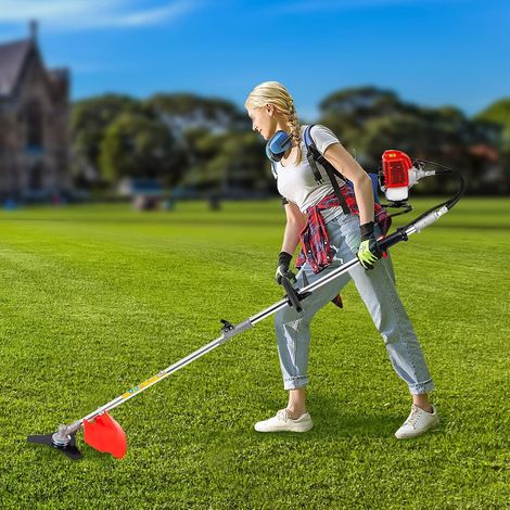 52 CC - outil multifonction 4 en 1 - taille - haies, taille - haies, taille - haies - longueur 40 cm - professionnel (1/5)