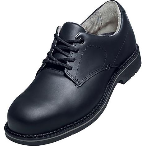 uvex Halbschuhe 1 business S3 schwarz Weite 10 Größe 49