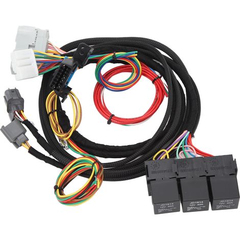 Cablaggio di conversione K Swap, multifunzionale plug and play per Acura serie 2002-2004. (1/4)
