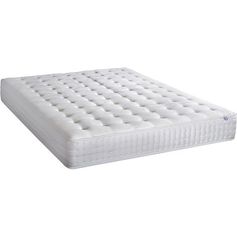 OLYMPE LITERIE Matelas APOLLON 160x200 cm Mousse avec mémoire de forme (1/10)