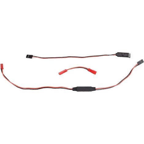 Mini 1A Zweikanal-Drehzahlregler für 5V DC Bürstenmotoren (1 Stück) (1/5)