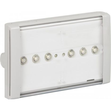 Legrand 062666 Baes LEDS de superficie 400LM direccionable sati