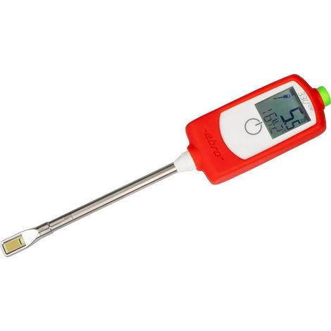ebro FOM 330-1-Set Tester per olio di frittura +50 - +200 °C Strumento di misura della qualità dell'olio, Con lampada d (1/5)