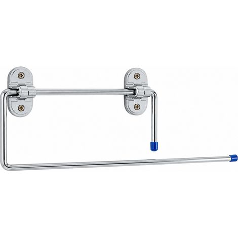 Gancio Frontale Porta Bobina Carta 290 mm Zincato (1/5)