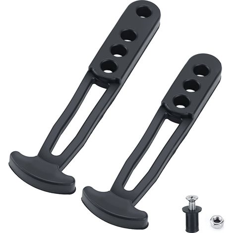 Échelle télescopique pour bateau, yacht, jet ski, natation, sangle de fixation marine sécurisée R (1/5)