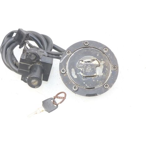 [PRODUIT D'OCCASION] KIT SERRURE CLE NEIMAN HONDA CBR RR FIREBLADE 900 1992 - 1994 (1/5)