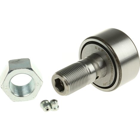 Galet de came SKF, 47mm X 24mm, Type Goujon ( Prix pour 1 )