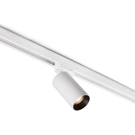 Stan Track Proiettore Bianco Led 15W 2700K Marca Faro (1/4)