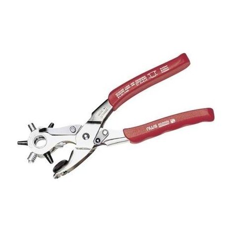NWS 170K-12-220 Alicate cortatubos niquelado 220 mm