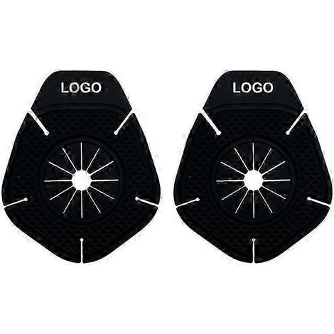 Cache-bras d'essuie-glace de voiture, protection en silicone anti-poussière pour logo