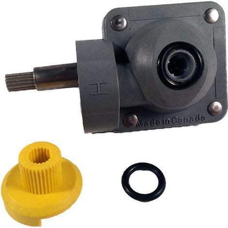 Ricambio cartuccia per termostatico Rada Logic classic Cesana mrn087098a (1/3)