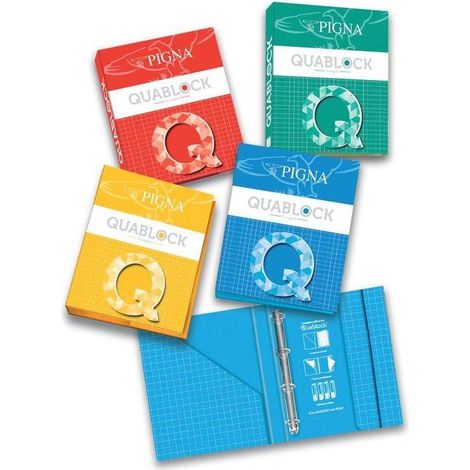 Pigna 006230630S carpeta de cartón A4 Multicolor (1/5)
