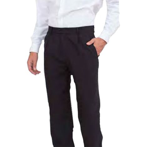Siggi Step One 68SE0474 Kellnerhose für Herren - 40 (EU)
