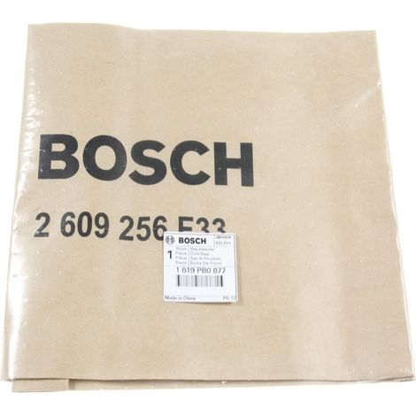 Sacs filtre en papier pour aspirateur – Compatibles Bosch et Siemens – Lot de 5 sacs – Pour aspiration efficace des poussières