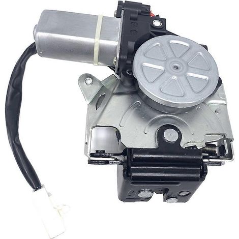 Türschlossaktuator für Heckklappe/Kofferraum 69350-0E100 69350-08040 69350-0T010 für Toyota RAV4 Sienna Highlander (1/5)