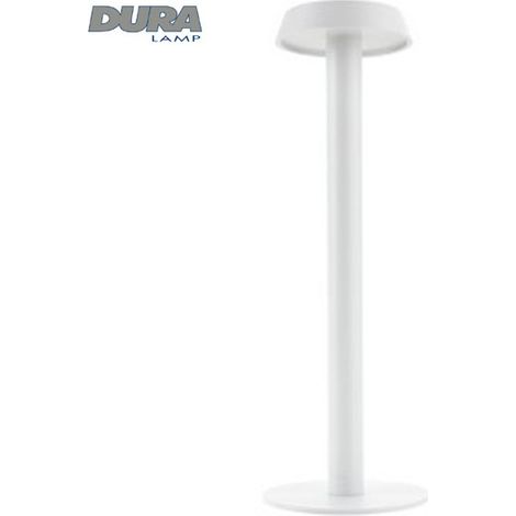 Lampada Da Tavolo 2W 3000K H35 IP54 Dimmerabile Bianco