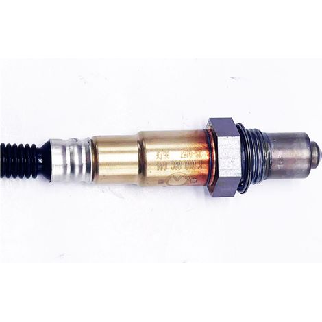 Oxygen sensor F01R00C044 is suitable for Haima and BAIC E-series vehicles, Senova D20, and Brilliance HRV rear engines. (1/4)